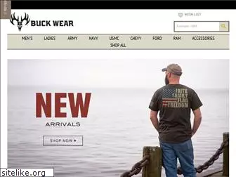 buckwear.com