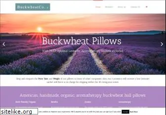 buckwheattherapy.com