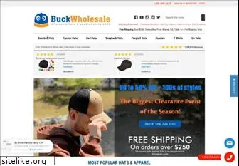 buckwholesale.com