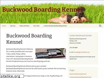 buckwoodkennel.com