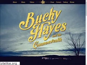 buckyhayes.com
