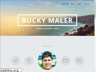 buckymaler.com