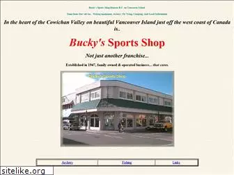 buckys-sports.com