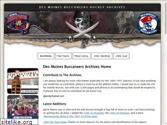 bucsarchives.com