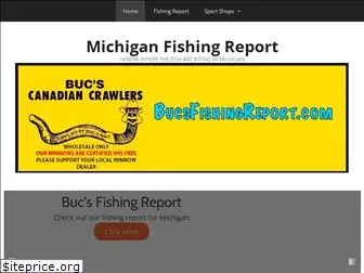 bucsfishingreport.com