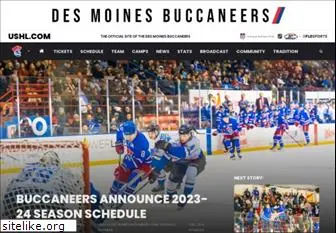 bucshockey.com