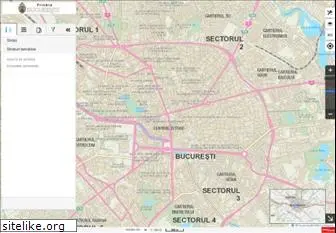 bucuresti-city.map2web.eu