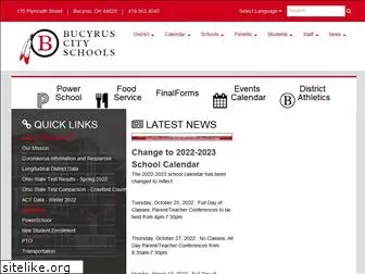 bucyrusschools.org