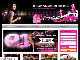 budapest-nightguide.com
