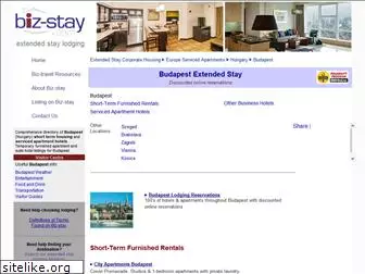 budapest.biz-stay.com
