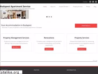 budapestapartmentservice.com