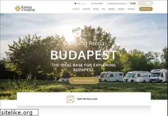 budapestcamping.hu