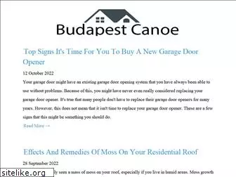 budapestcanoe.com