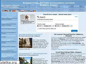 budapesthotels-budapesthotelbooking.com