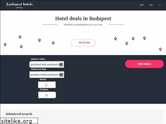 budapesthotelsandrates.com