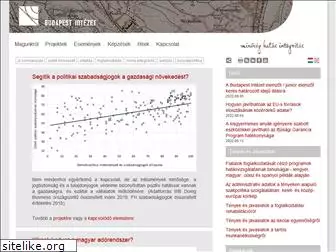 budapestinstitute.eu