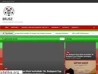 budapestjudo.com