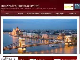 budapestmedical.eu