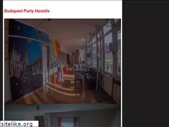 budapestpartyhostels.com