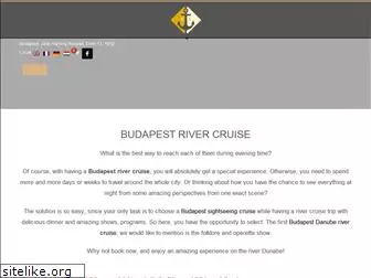 budapestrivercruise.eu