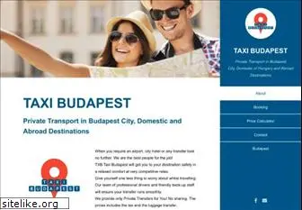 budapesttaxi.co.uk