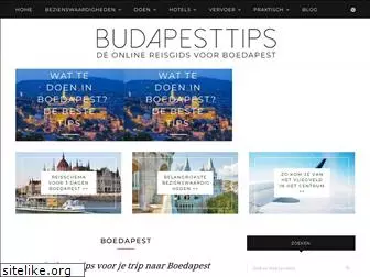 budapesttips.nl