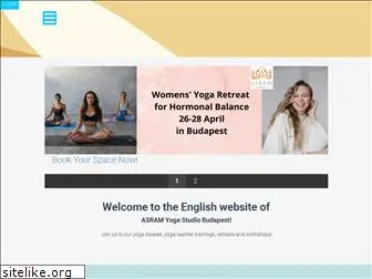 budapestyoga.com