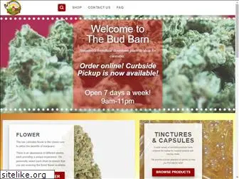 budbarncannabis.com