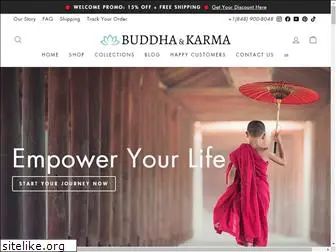 buddhaandkarma.com