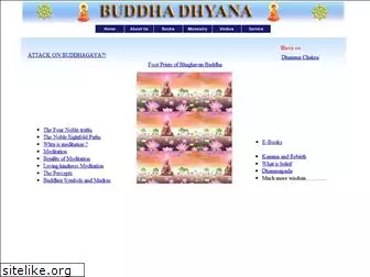 buddhadhyana.org