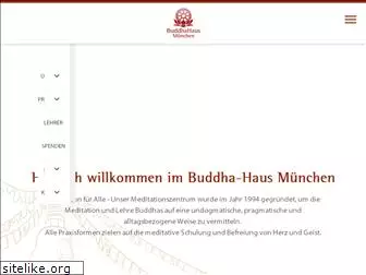 buddhahaus-muenchen.de