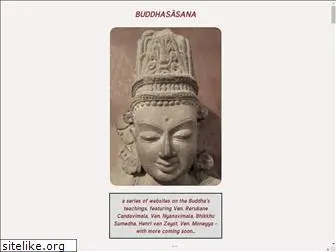 buddhasasana.net