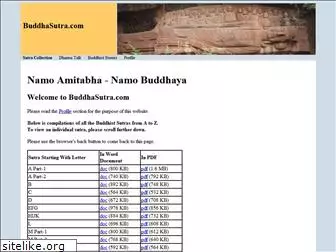 buddhasutra.com