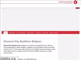 buddhism-belgium.be