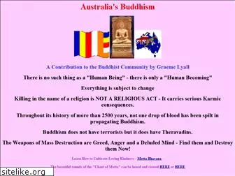 buddhismaustralia.org