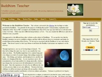 buddhismteacher.com