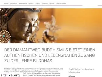 buddhismus-mannheim.de