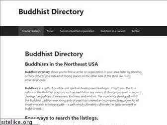 buddhist-directory.org