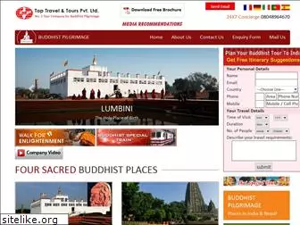 buddhist-pilgrimage.com