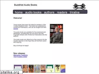 buddhistaudiobooks.com