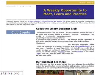 buddhistclub.org