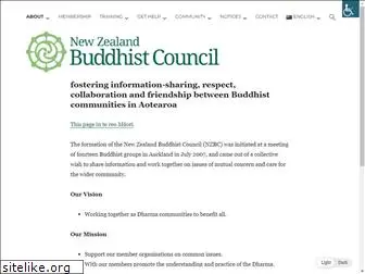 buddhistcouncil.org.nz