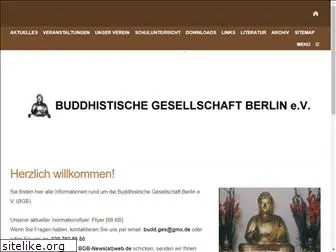 buddhistische-gesellschaft-berlin.de