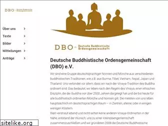 buddhistische-ordensgemeinschaft.de