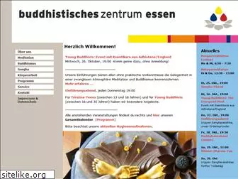 buddhistisches-zentrum-essen.de