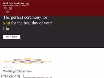 buddhistwedding.org