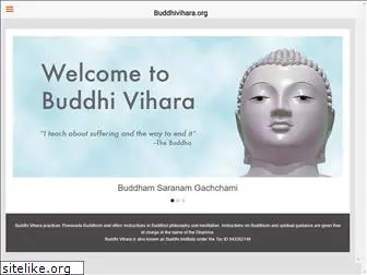 buddhivihara.org