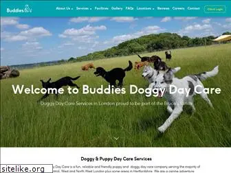 buddiesdoggydaycare.co.uk