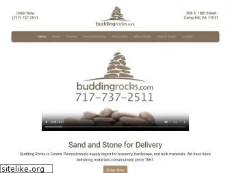 buddingrocks.com