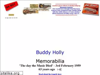 buddyhollymemorabilia.com